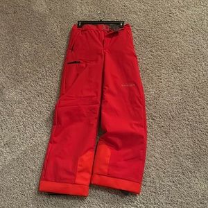 Red Spyder Skii pants